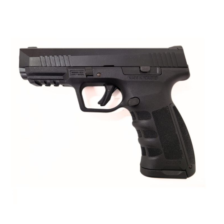 Pistolet HOG Defence V.1 RA9 kal. 9x19mm