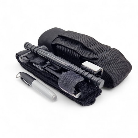 Opaska uciskowa SPAS Gen.2 ZESTAW Staza - Black