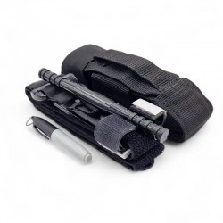 Opaska uciskowa SPAS Gen.2 ZESTAW Staza - Black