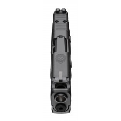 Pistolet HS-H11 PRO OSP Comp. Cut 9x19mm Czarny