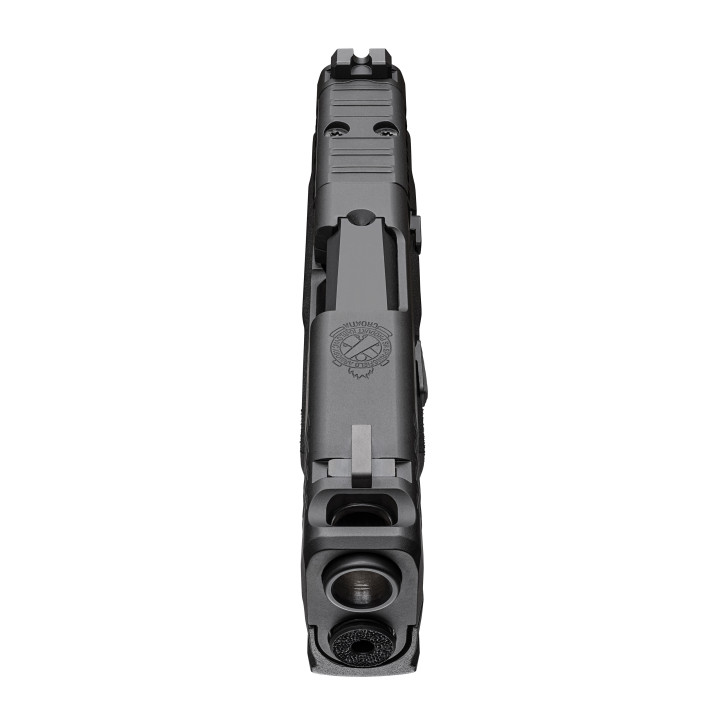 Pistolet HS-H11 PRO OSP Comp. Cut 9x19mm Czarny