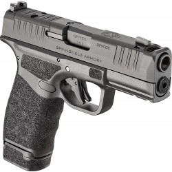Pistolet HS-H11 PRO OSP Comp. Cut 9x19mm Czarny