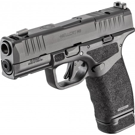 Pistolet HS-H11 PRO OSP Comp. Cut 9x19mm Czarny