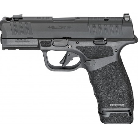 Pistolet HS-H11 PRO OSP Comp. Cut 9x19mm Czarny