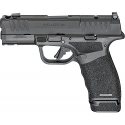 Pistolet HS-H11 PRO OSP Comp. Cut 9x19mm Czarny