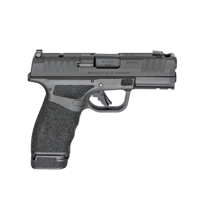 Pistolet HS-H11 PRO OSP Comp. Cut 9x19mm Czarny