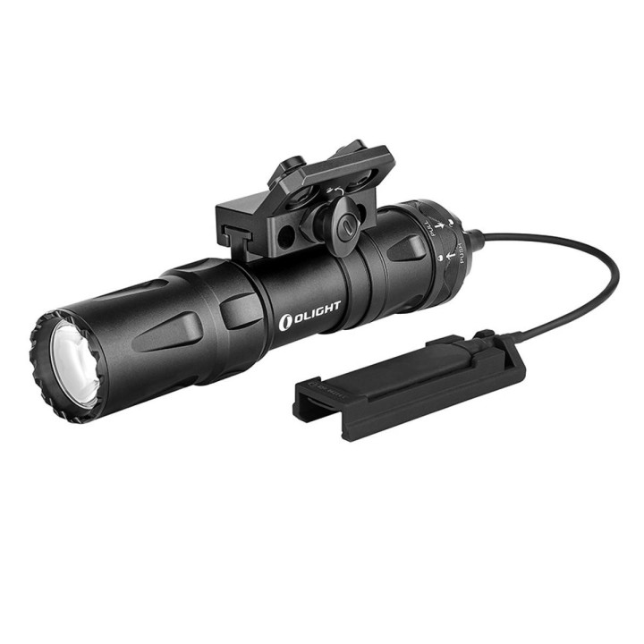 OLIGHT ODIN BLACK 2000lm