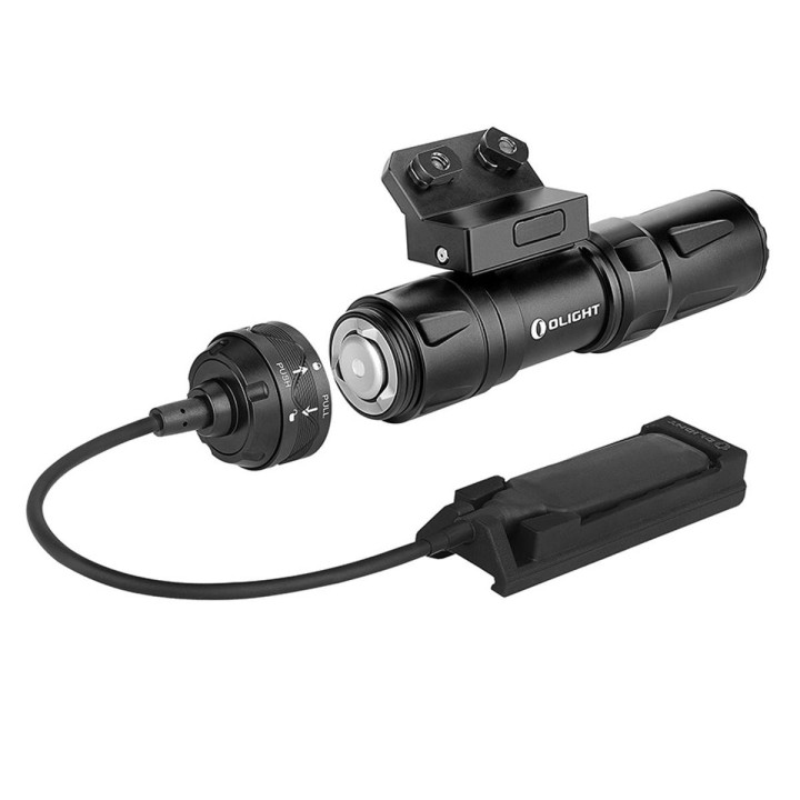 OLIGHT ODIN BLACK 2000lm