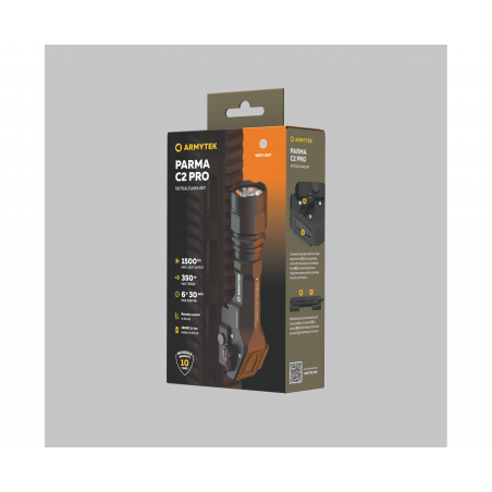 Latarka ARMYTEK Parma C2 Pro 1500 lm