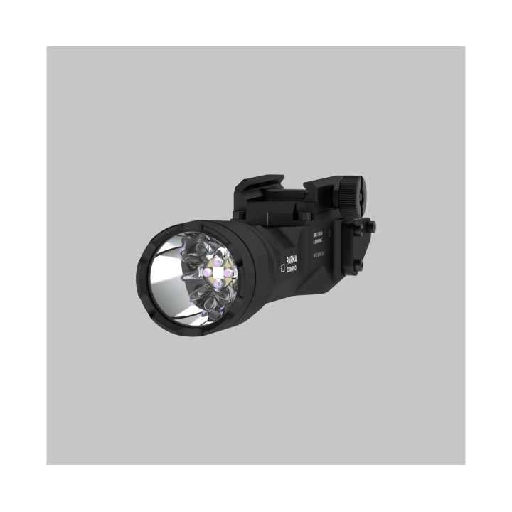 OLIGHT ODIN BLACK 2000lm