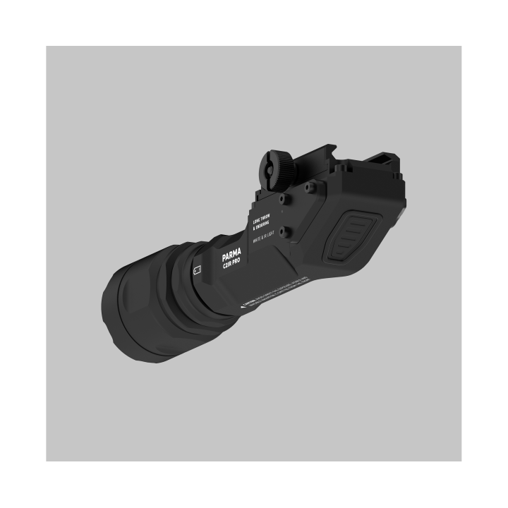OLIGHT ODIN BLACK 2000lm