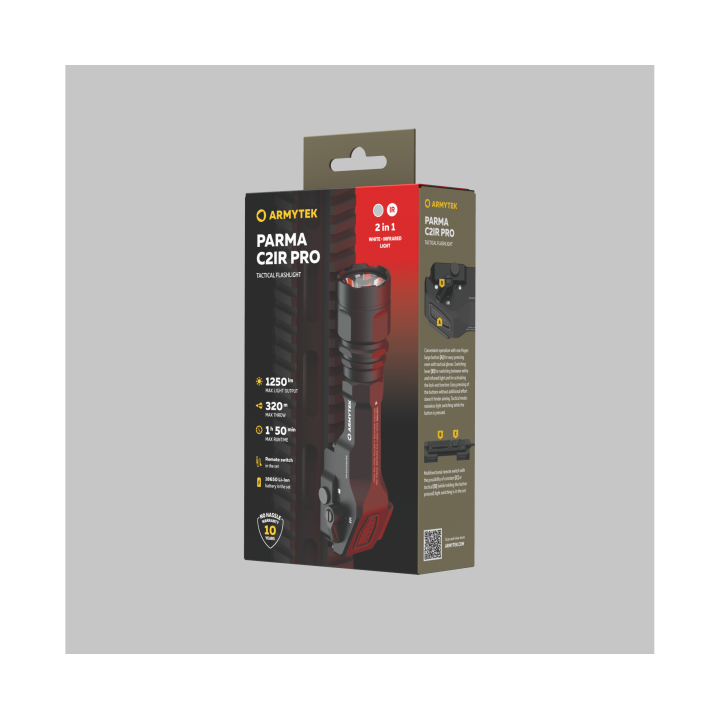 OLIGHT ODIN BLACK 2000lm