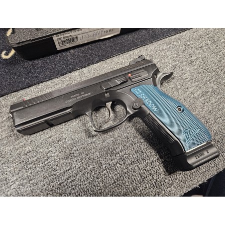 Pistolet CZ Shadow 2 9x19mm UŻYWANY