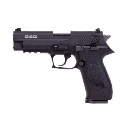 Pistolet GSG Fire Fly .22LR Czarny Bez Gwintu