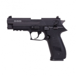 Pistolet GSG Fire Fly .22LR Czarny Bez Gwintu