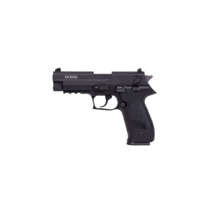 Pistolet GSG Fire Fly .22LR Czarny Bez Gwintu
