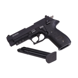 Pistolet GSG Fire Fly .22LR Czarny Bez Gwintu
