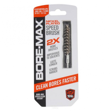 Szczotka REAL AVID Bore Max 9mm