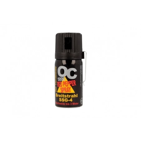 Gaz piep. SHARG KKS OC 5000 Gel 40ml Cone / Chmura