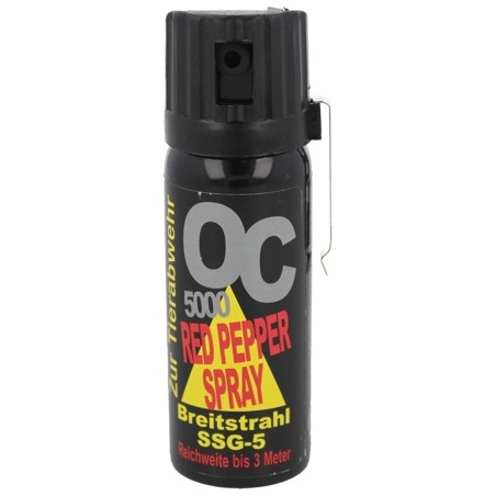 Gaz piep. SHARG KKS OC 5000 Gel 50ml Cone / Chmura
