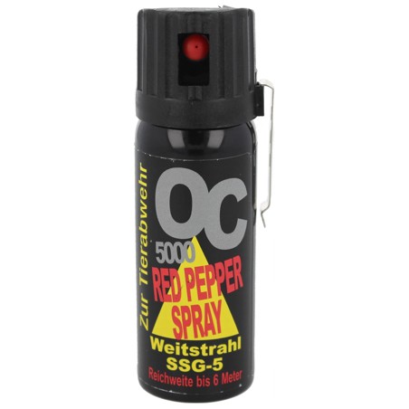 Gaz piep. SHARG KKS OC 5000 Gel 50ml Stream/Strumie
