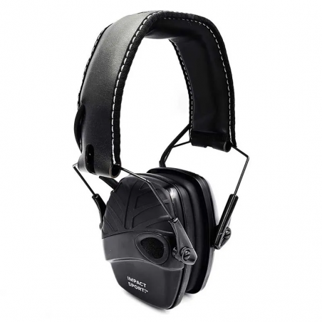 Słuchawki HOWARD Leight Impact Sport - Czarne