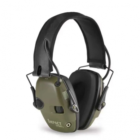 Słuchawki HOWARD Leight Impact Sport - Zielone