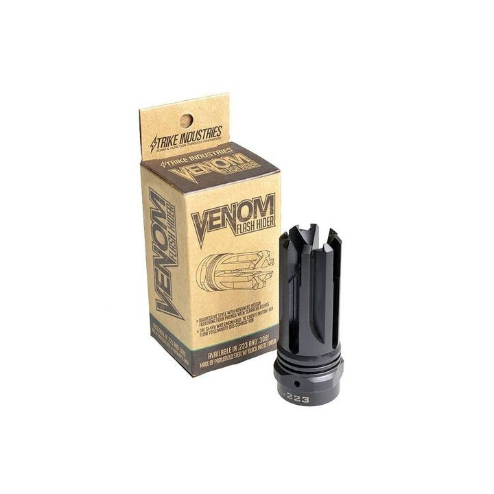 Tłumik płomienia SI Venom Flash Hider .223