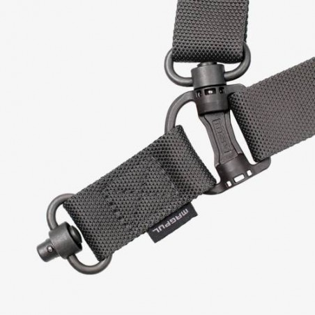 Zawieszenie MAGPUL 1-2 PUNKTY MS4 Dual QD Sling GEN 2 Szary