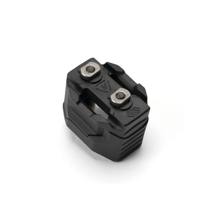 Chwyt przedni Strike Stacked Angled CMS M-LOK Czarny