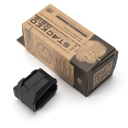 Chwyt przedni Strike Stacked Angled CMS M-LOK Czarny