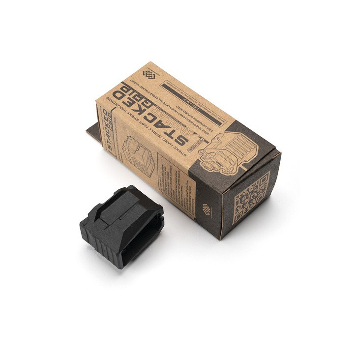 Chwyt przedni Strike Stacked Angled CMS M-LOK Czarny