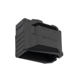 Chwyt przedni Strike Stacked Angled CMS M-LOK Czarny