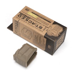 Chwyt przedni Strike Stacked Angled CMS M-LOK FDE