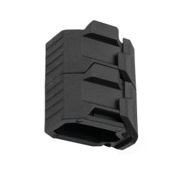 Moduł rozszerzający chwyt Strike Stacked Angled 2-pak Czarny