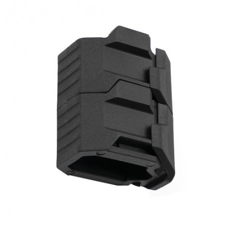 Moduł rozszerzający chwyt Strike Stacked Angled 2-pak Czarny