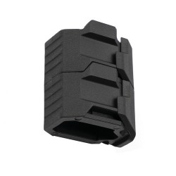 Moduł rozszerzający chwyt Strike Stacked Angled 2-pak Czarny