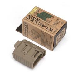 Moduł rozszerzający chwyt Strike Stacked Angled 2-pak FDE