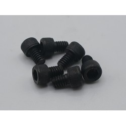 Zestaw Śrub Mocujących do Łoża PWS MK1 MOD1 - 6 sztuk / Rail Retention Screw Set PWS MK1 MOD1 - 6  screws