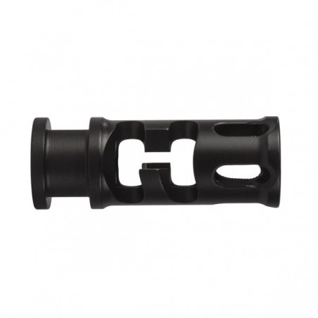 Kompensator PWS FSC556 - Flash Supprcssing Compensator- 556 (1/2x28)