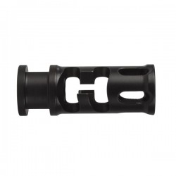 Kompensator PWS FSC556 - Flash Supprcssing Compensator- 556 (1/2x28)