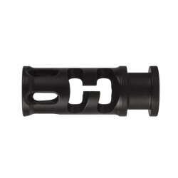 Kompensator PWS FSC556 - Flash Supprcssing Compensator- 556 (1/2x28)