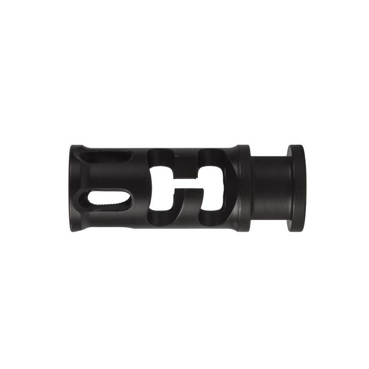 Kompensator PWS FSC556 - Flash Supprcssing Compensator- 556 (1/2x28)