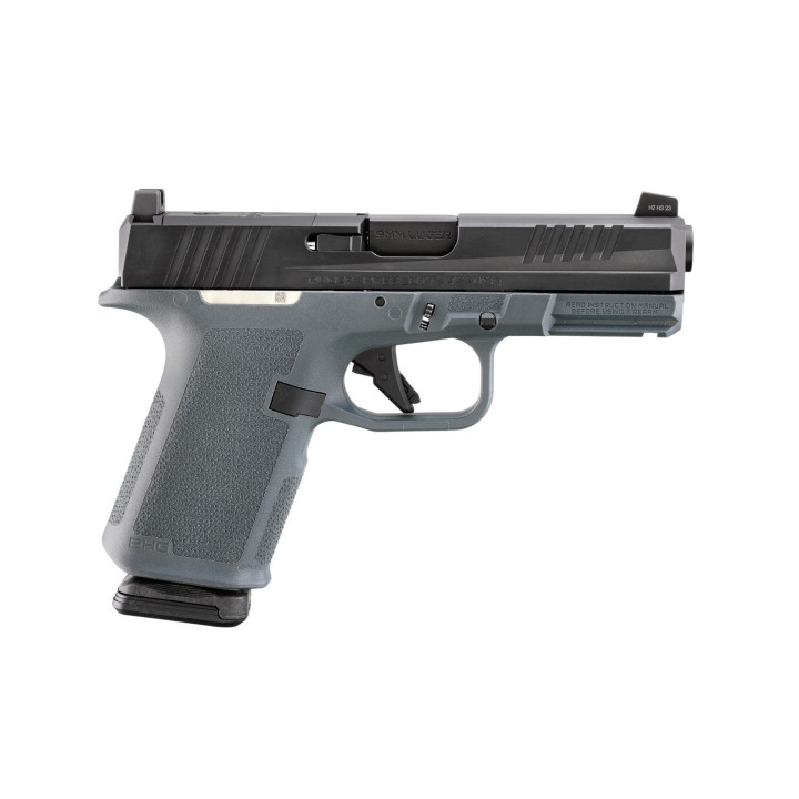 Pistolet RUGER RXM OR 4" kal. 9x19mm