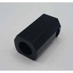 Kompensator XDM - IPSC OPEN czarny
