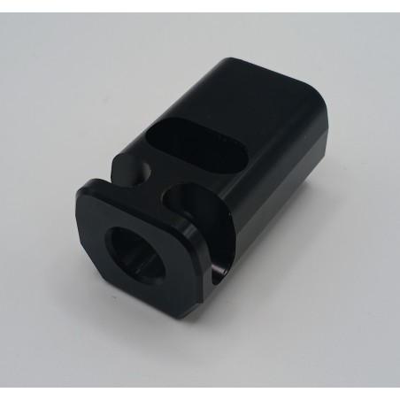 Kompensator XDM - IPSC OPEN czarny