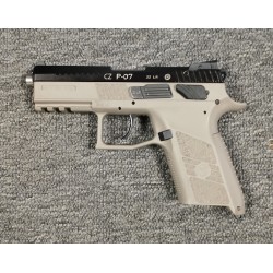 Pistolet CZ P-07 Kadet .22 LR Używany