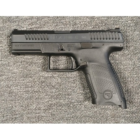 Pistolet CZ P-10 C 9x19mm Używany
