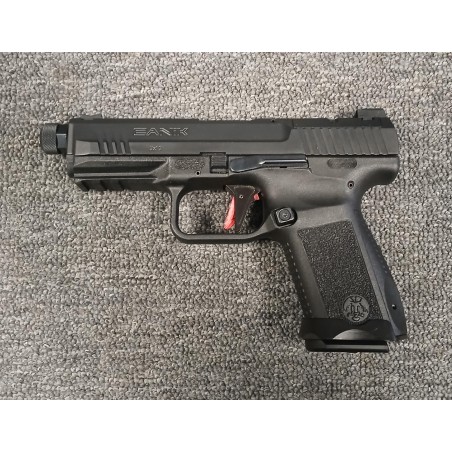 Pistolet CANIK TP9 Elite Combat kal. 9x19mm Używana