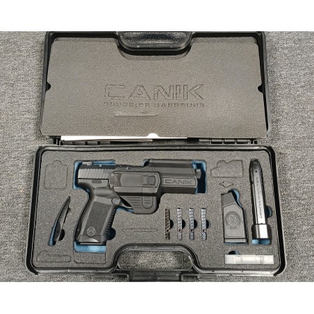 Pistolet CANIK TP9 Elite Combat kal. 9x19mm Używana